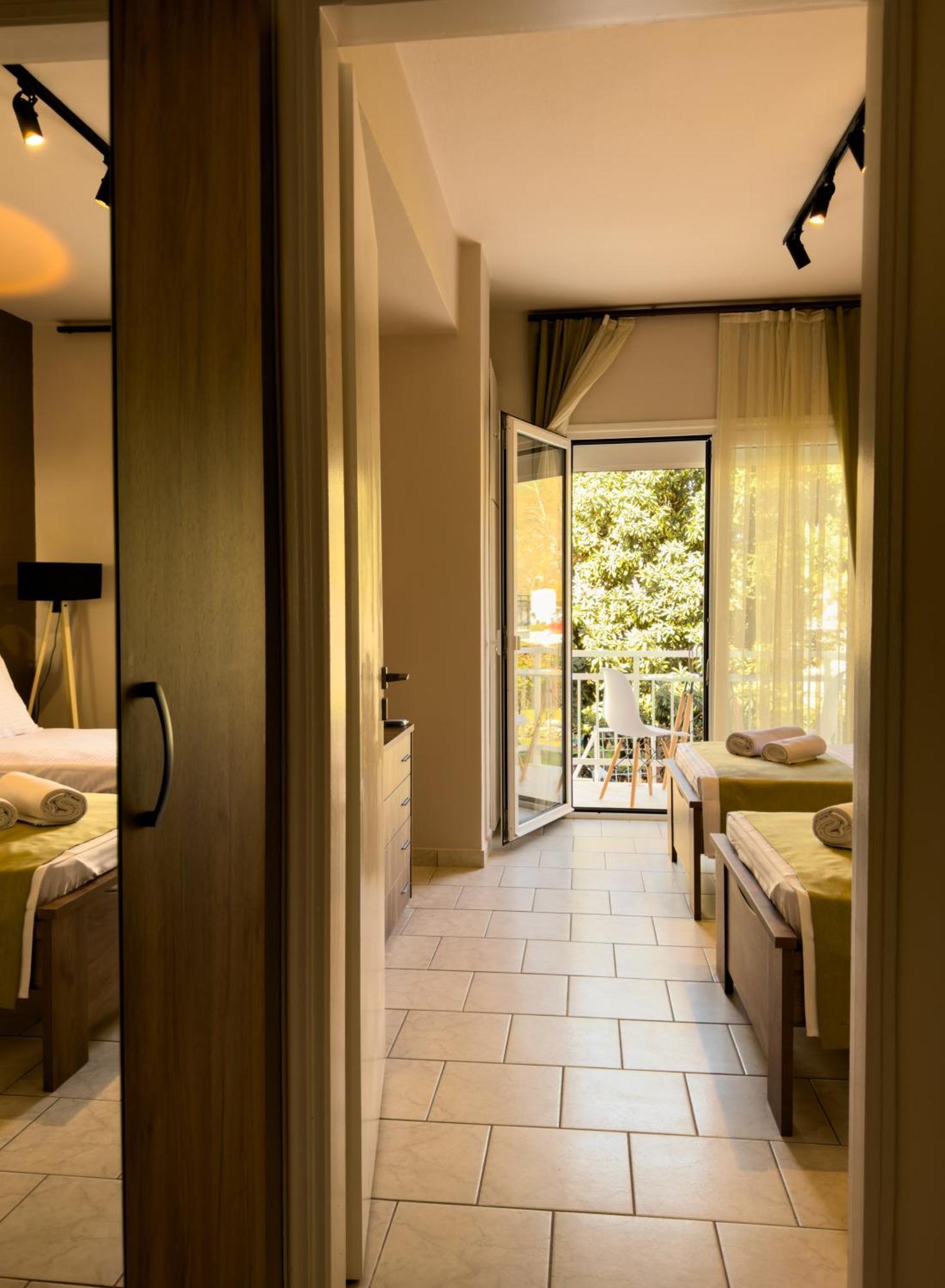 Ten Number Suites Limenas  Exterior foto